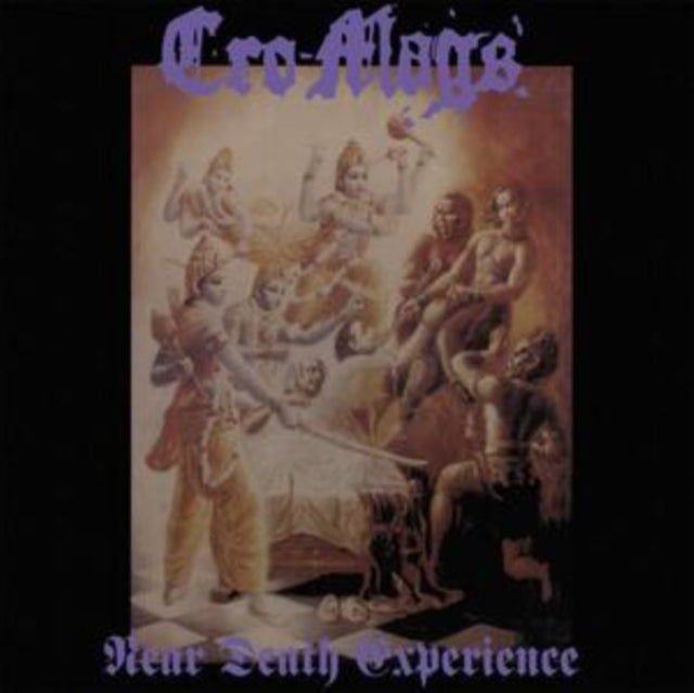 This LP Vinyl is brand new.Format: LP VinylMusic Style: HardcoreThis item's title is: Near Death ExperienceArtist: Cro-MagsLabel: Rebellion RecordsBarcode: 3481575592423Release Date: 12/1/2023