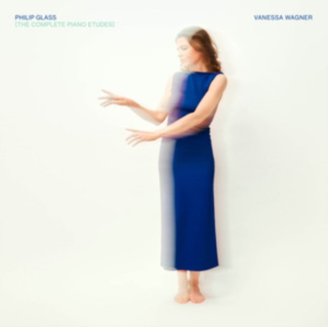 Complete Piano Etudes (Performed By Vanessa Wagner) (4LP)