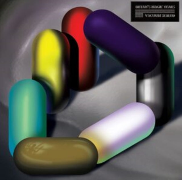 Bryan's Magic Tears - Vacuum Sealed - LP Vinyl