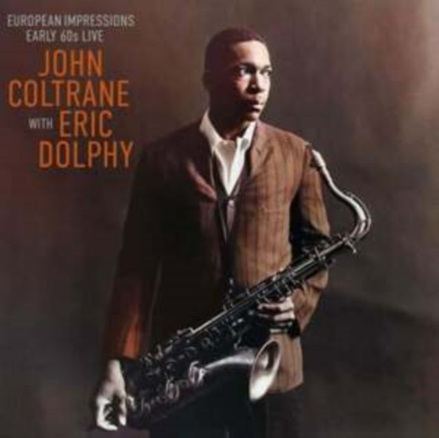 This CD is brand new.Format: CDThis item's title is: European ImpressionsArtist: John With Eric Dolphy ColtraneBarcode: 3552398501036Release Date: 5/30/2025