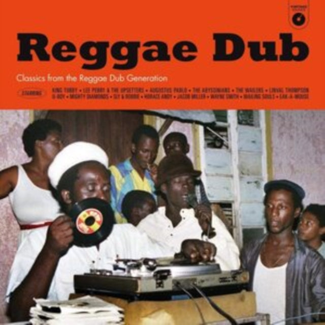 This LP Vinyl is brand new.Format: LP VinylMusic Style: DubThis item's title is: Reggae Dub โ Classics From The Reggae DubArtist: Various ArtistsLabel: WAGRAMBarcode: 3596973750662Release Date: 6/19/2020