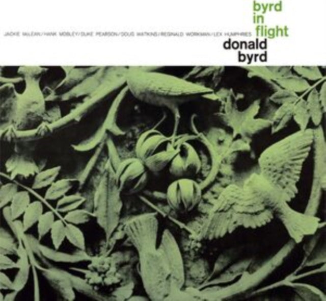 This LP Vinyl is brand new.Format: LP VinylThis item's title is: Byrd In FlightArtist: Donald ByrdBarcode: 3700477836887Release Date: 3/15/2024