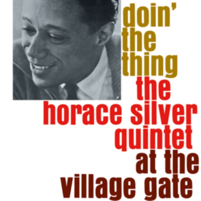 This LP Vinyl is brand new.Format: LP VinylMusic Style: Hard BopThis item's title is: Doin The Thing At The Village Gate (180G)Artist: Horace Quintet SilverLabel: Culture FactoryBarcode: 3700477838768Release Date: 5/23/2025