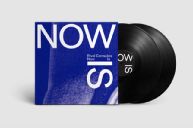 This LP Vinyl is brand new.Format: LP VinylMusic Style: AmbientThis item's title is: Now IsArtist: Rival ConsolesLabel: ERASED TAPESBarcode: 3700551784356Release Date: 10/21/2022