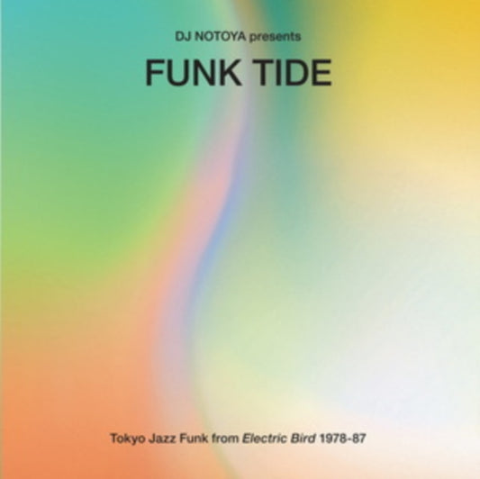 Various Artists - Funk Tide - CD