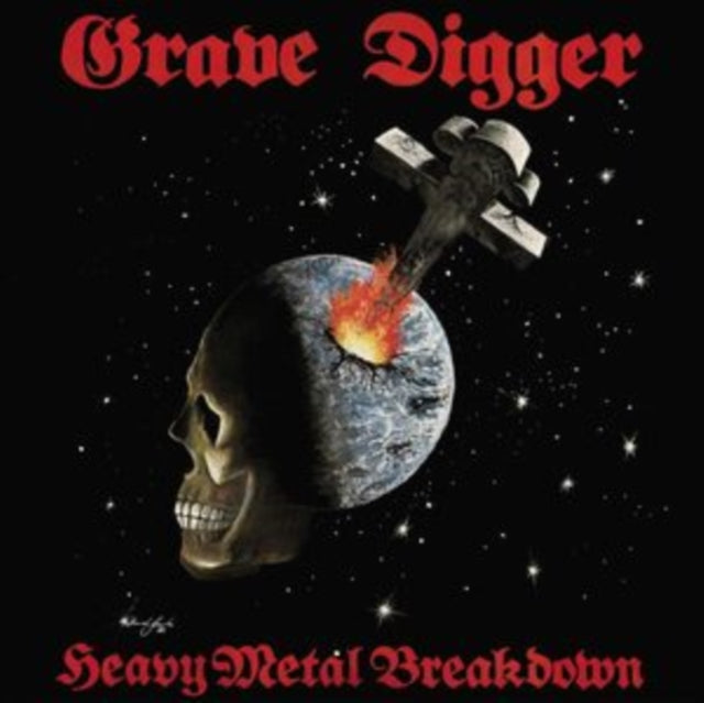 This CD is brand new.Format: CDThis item's title is: Heavy Metal Breakdown (Bonus Tracks) (Limited Edition) (Digi)Artist: Grave DiggerBarcode: 3760053848536Release Date: 10/31/2025