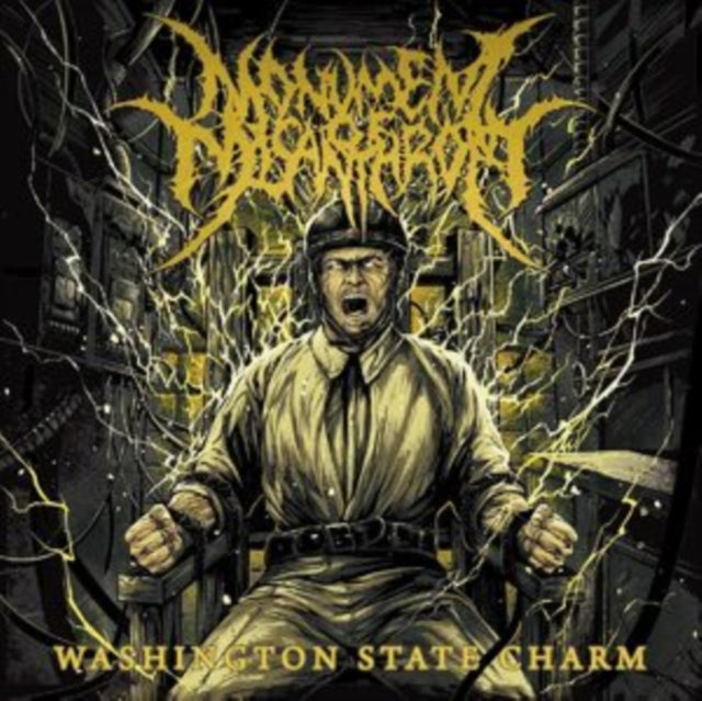 Washington State Charm (Color LP Vinyl)