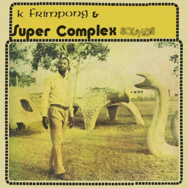 Product Image : This LP Vinyl is brand new.<br>Format: LP Vinyl<br>Music Style: Highlife<br>This item's title is: Ahyewa Special<br>Artist: K & Super Complex Sounds Frimpong<br>Label: HOT CASA<br>Barcode: 3760179355338<br>Release Date: 2/21/2020