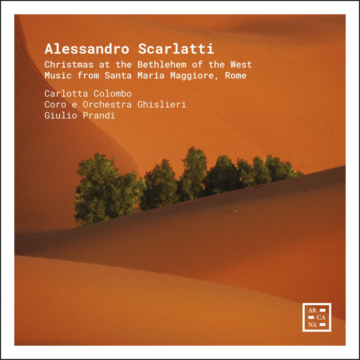 Scarlatti: Christmas At The Bethlehem Of The West