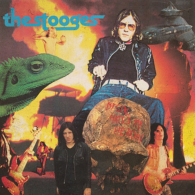This is a 2 LP Vinyl SKU bundle.
1.This LP Vinyl is brand new.Format: LP VinylMusic Style: Garage RockThis item's title is: Live At Whiskey A Gogo (White LP Vinyl)Artist: StoogesLabel: DIGGERS FACTORYBarcode: 3700403517842Release Date: 11/26/2021
2.This LP Vinyl is brand new.