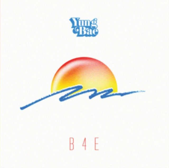 Product Image : This LP Vinyl is brand new.<br>Format: LP Vinyl<br>This item's title is: B4e<br>Artist: Yung Bae<br>Barcode: 3760370267119<br>Release Date: 11/10/2023