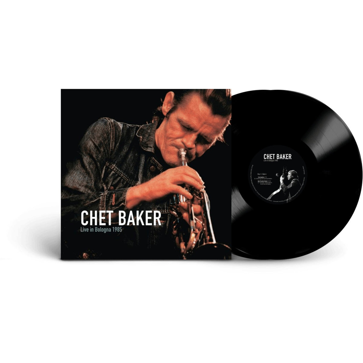 Live In Bologna 1985 (2LP)