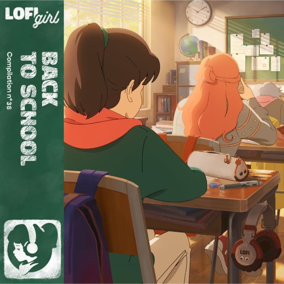 Back To School (2LP/Marbled White Vinyl)