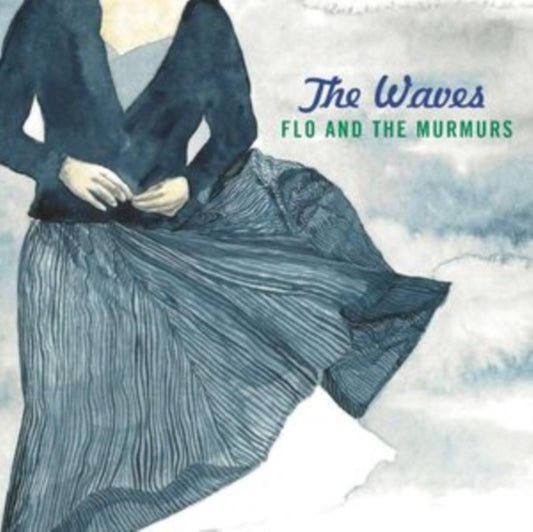 Flo & The Murmurs - The Waves - CD