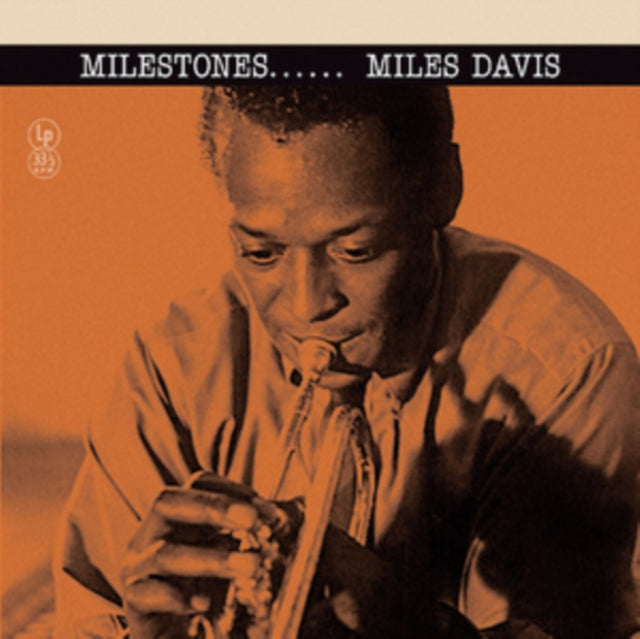 This LP Vinyl is brand new.Format: LP VinylMusic Style: BopThis item's title is: Milestones (Yellow LP Vinyl)Artist: Miles DavisLabel: ErmitageBarcode: 3770024956641Release Date: 2/2/2024