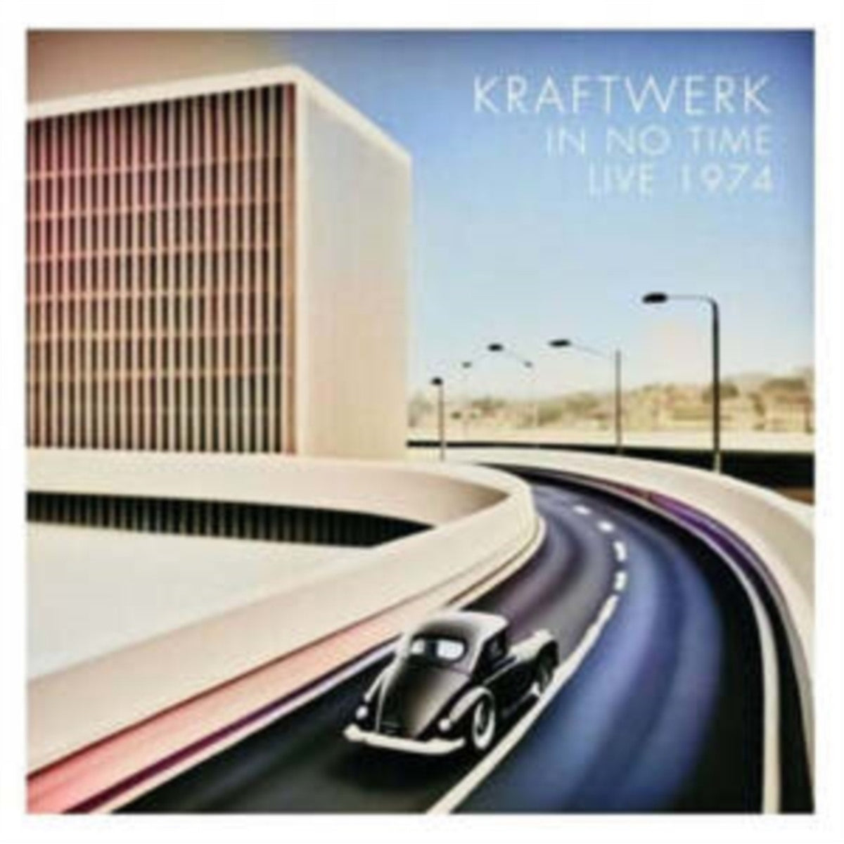 In No Time: Live 1974