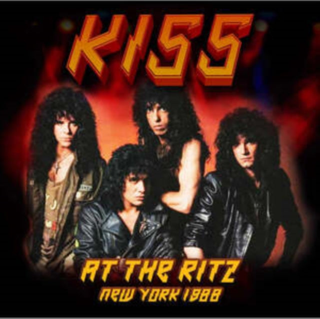 This CD is brand new.Format: CDThis item's title is: At The Ritz New York 1988Artist: KissBarcode: 3805571209435Release Date: 9/12/2025