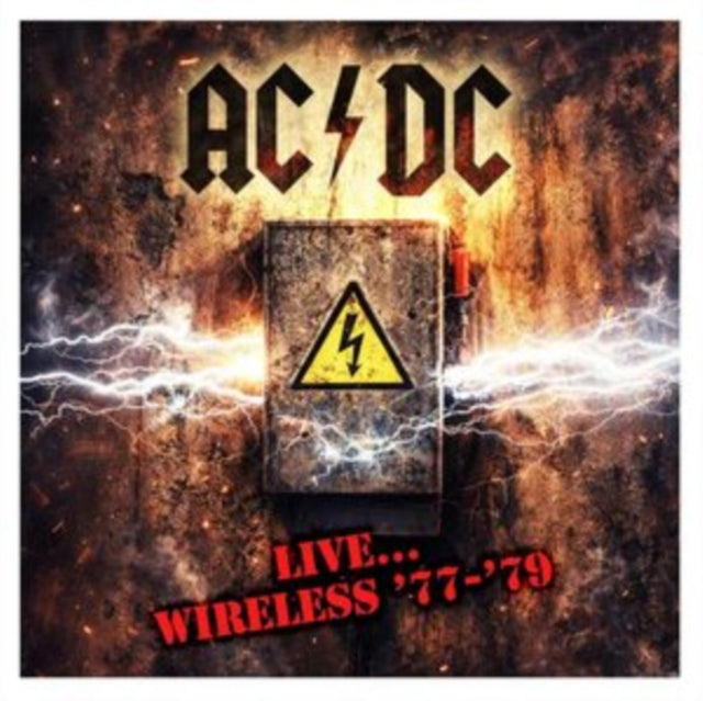 Live... Wireless '77 - '79 (2CD)