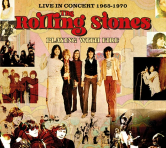 This CD is brand new.Format: CDThis item's title is: Live In Concert 1965- 1970 (2CD)Artist: Rolling StonesBarcode: 3807391300231Release Date: 12/8/2023