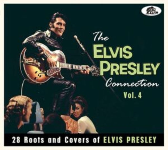 This CD is brand new.Format: CDThis item's title is: Elvis Presley Connection, Vol. 4: 28 Roots & Covers Of Elvis PresleyArtist: Various ArtistsBarcode: 4000127177605Release Date: 2/7/2025