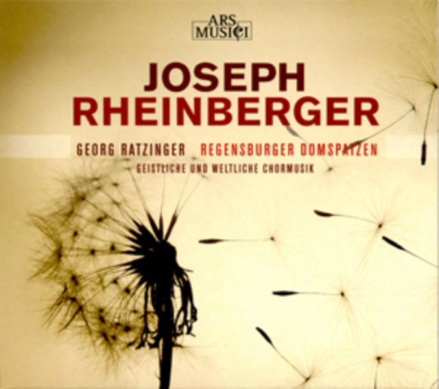 This CD is brand new.Format: CDMusic Style: RomanticThis item's title is: Rheinberger: Choral MusicArtist: J. G. RheinbergerLabel: Ars MusiciBarcode: 4011222321541Release Date: 2/2/2018