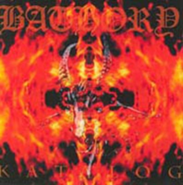 This CD is brand new.Format: CDMusic Style: ThrashThis item's title is: KatalogArtist: BathoryLabel: Black Mark ProductionBarcode: 4012743061725Release Date: 12/31/2002