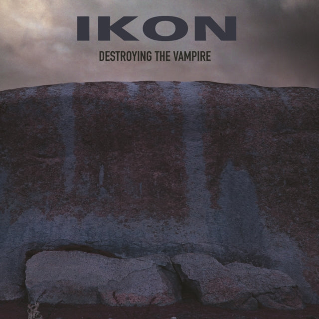 Product Image : This CD is brand new.<br>Format: CD<br>This item's title is: Destroying The Vampire (2CD)<br>Artist: Ikon<br>Barcode: 4013438021338<br>Release Date: 11/3/2023