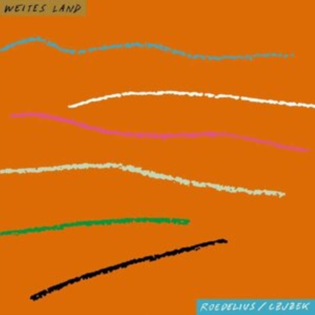 This LP Vinyl is brand new.Format: LP VinylMusic Style: Contemporary JazzThis item's title is: Weites LandArtist: Roedelius; CzjzekLabel: BUREAU BBarcode: 4015698948349Release Date: 7/9/2021