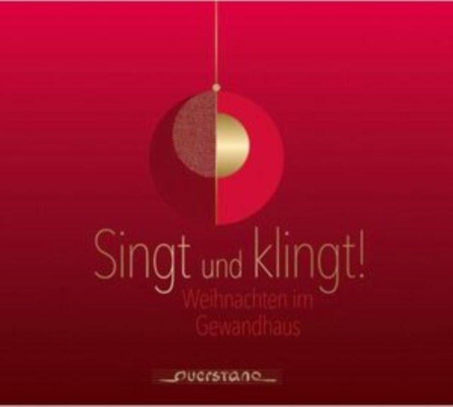 This CD is brand new.Format: CDThis item's title is: Singt Und Klingt Christmas In Leipzig GewandhausArtist: Schonheit / Gewandhauschor / GewandhauskinderchorBarcode: 4025796022117Release Date: 2/14/2025