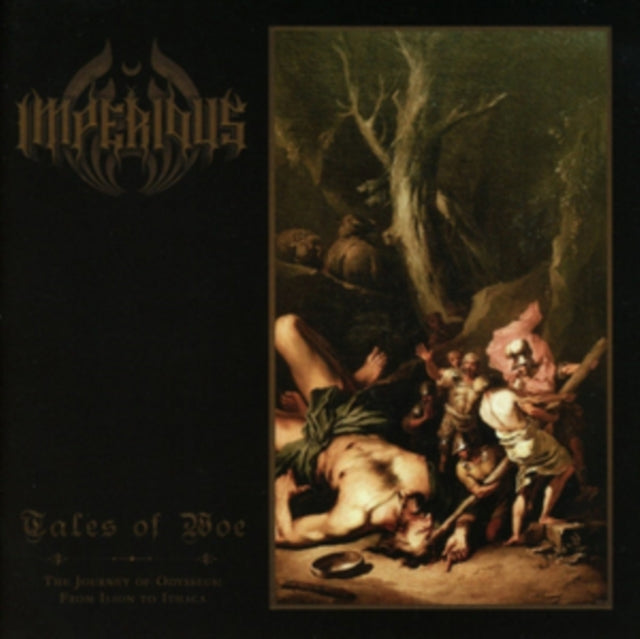 Tales Of Woe 1