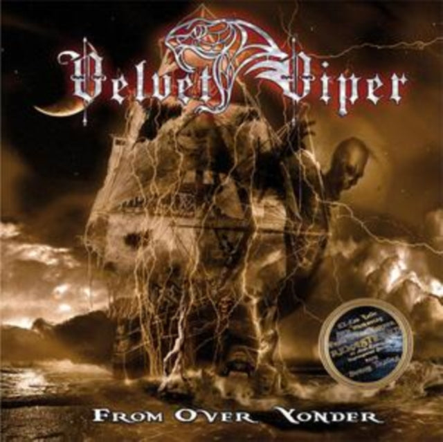 This LP Vinyl is brand new.Format: LP VinylThis item's title is: From Over YonderArtist: Velvet ViperBarcode: 4028466920751Release Date: 9/18/2020