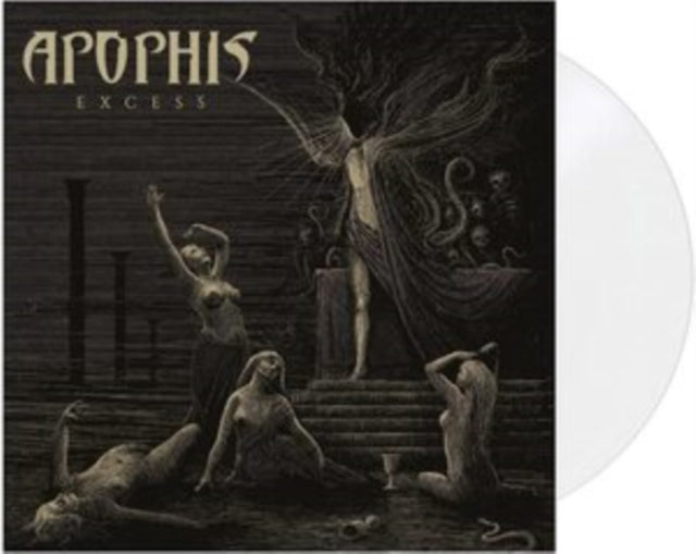 Excess (White LP Vinyl/Import)