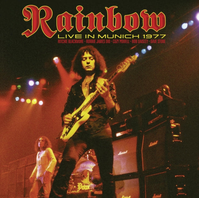 Live In Munich 1977 (3LP)
