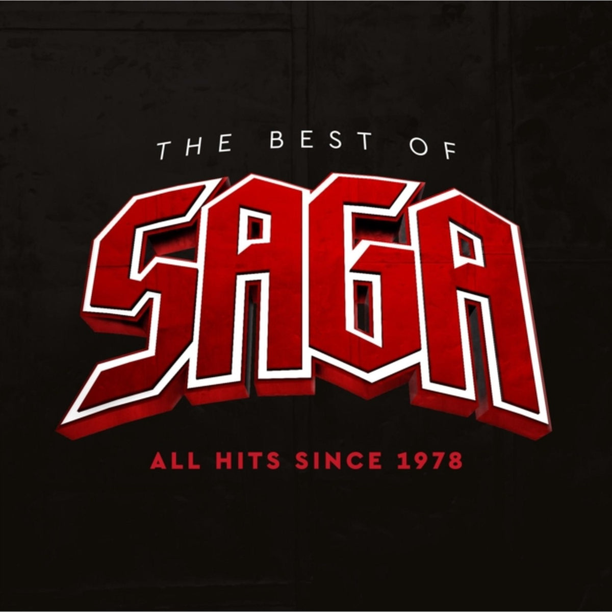 Best Of Saga (2CD)