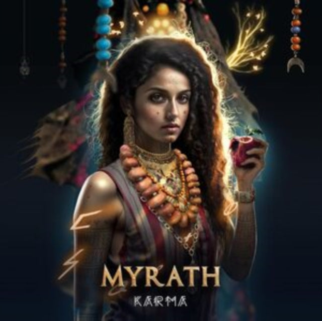This CD is brand new.Format: CDMusic Style: Symphonic MetalThis item's title is: KarmaArtist: MyrathLabel: VerycordsBarcode: 4029759187080Release Date: 3/8/2024