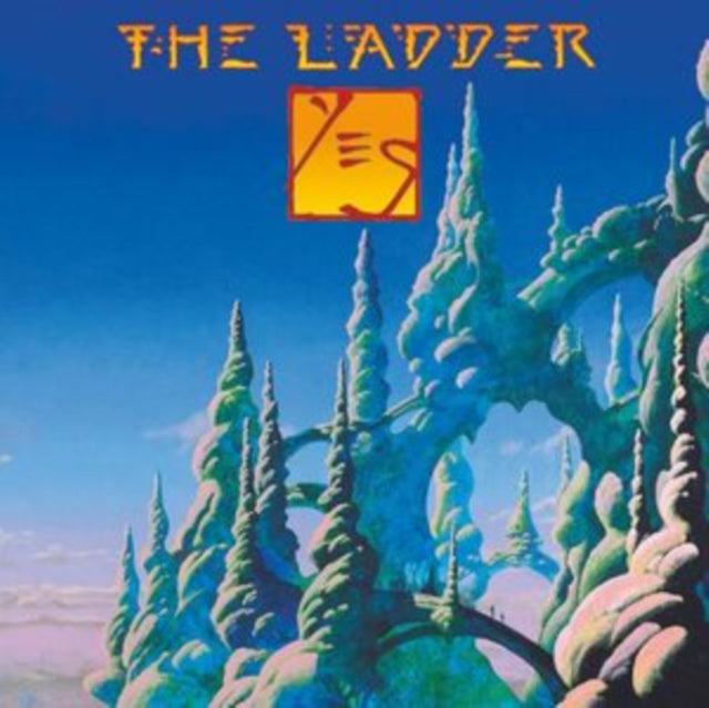 This CD is brand new.Format: CDMusic Style: Art RockThis item's title is: LadderArtist: YesLabel: Ear MusicBarcode: 4029759201144Release Date: 11/1/2024