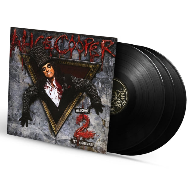 Welcome 2 My Nightmare (3LP)
