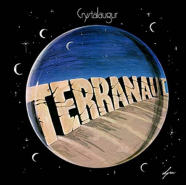 This CD is brand new.Format: CDThis item's title is: TerranautArtist: CrystalaugurBarcode: 4040824086312Release Date: 8/19/2016