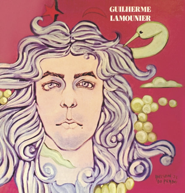 This LP Vinyl is brand new.Format: LP VinylThis item's title is: Guilherme LamounierArtist: Guilherme LamounierBarcode: 4040824090487Release Date: 6/4/2021