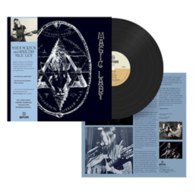 This LP Vinyl is brand new.Format: LP VinylMusic Style: Folk RockThis item's title is: Magic LadyArtist: Mandy & Spriguns MortonLabel: GUERSSEN RECORDSBarcode: 4040824092276Release Date: 7/21/2023