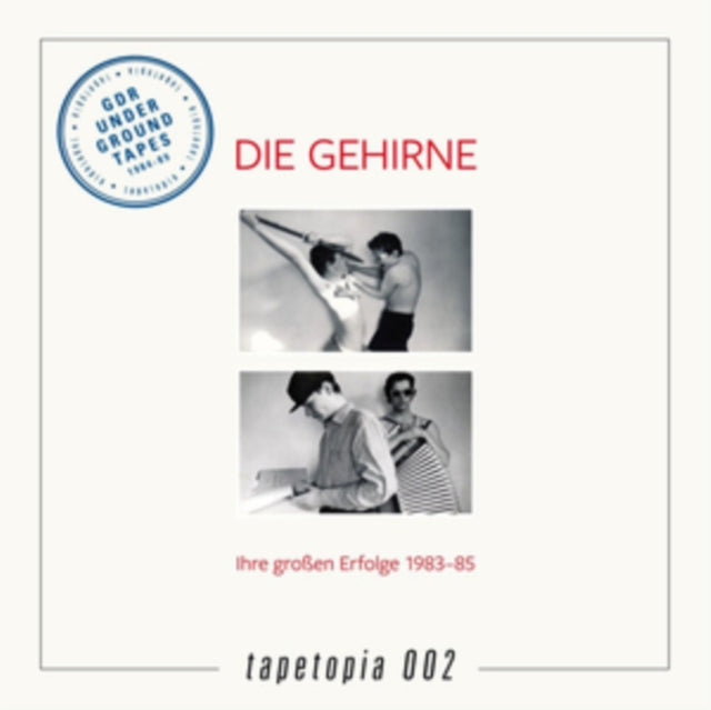This LP Vinyl is brand new.Format: LP VinylThis item's title is: Tapetopia 002: Gdr Underground Tapes (1984-1989)Artist: Die GehirneBarcode: 4042564199833Release Date: 1/24/2020