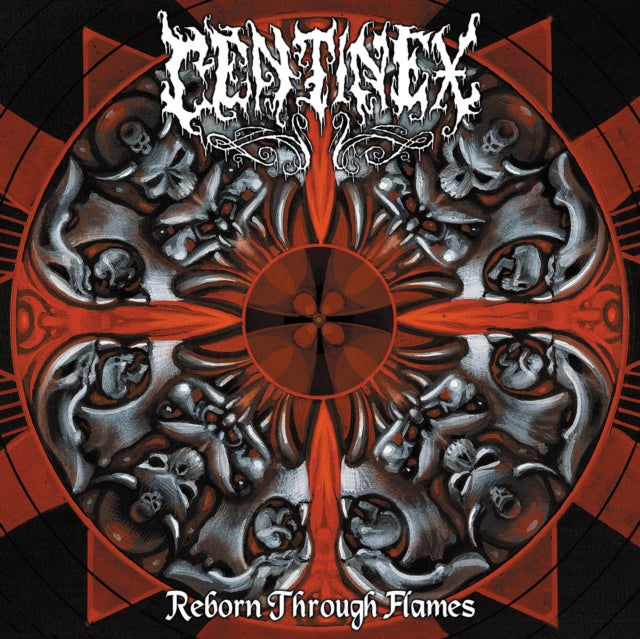 Product Image : This CD is brand new.<br>Format: CD<br>This item's title is: Reborn Through Flames<br>Artist: Centinex<br>Barcode: 4042564222432<br>Release Date: 5/20/2022