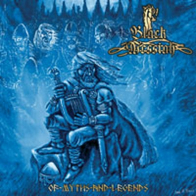 Black Messiah - Of Myths & Legends - CD