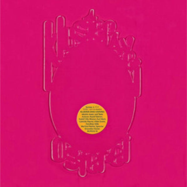 This LP Vinyl is brand new.Format: LP VinylMusic Style: KrautrockThis item's title is: Zwei OstereiArtist: KlusterLabel: BUREAU BBarcode: 4047179659413Release Date: 7/17/2012
