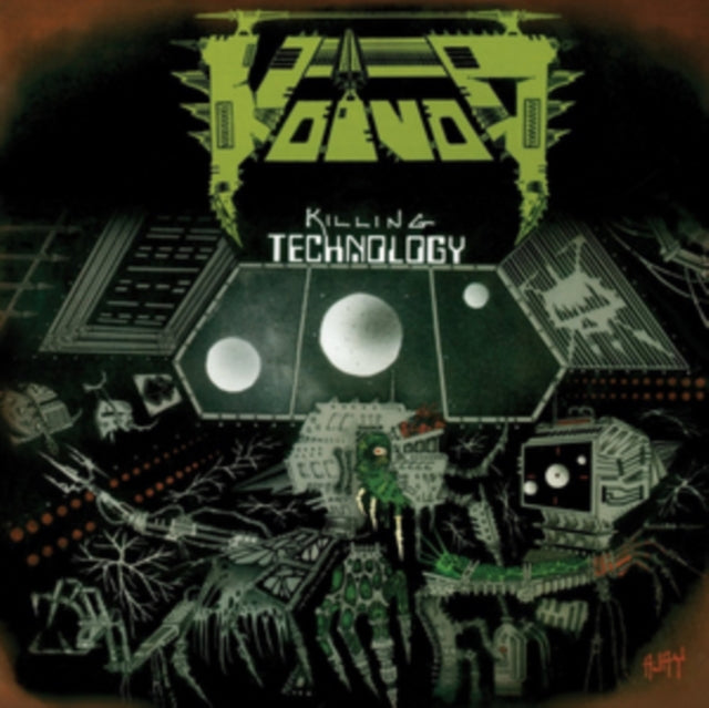 Killing Technology - Deluxe Edition (2CD/DVD)