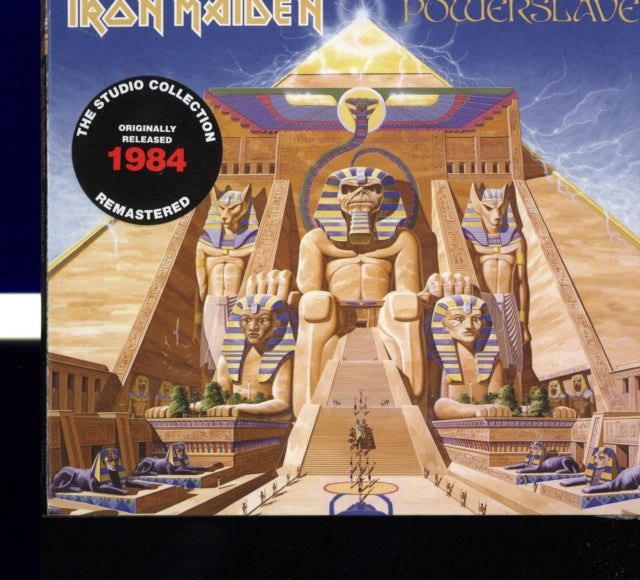 Killers & Powerslave