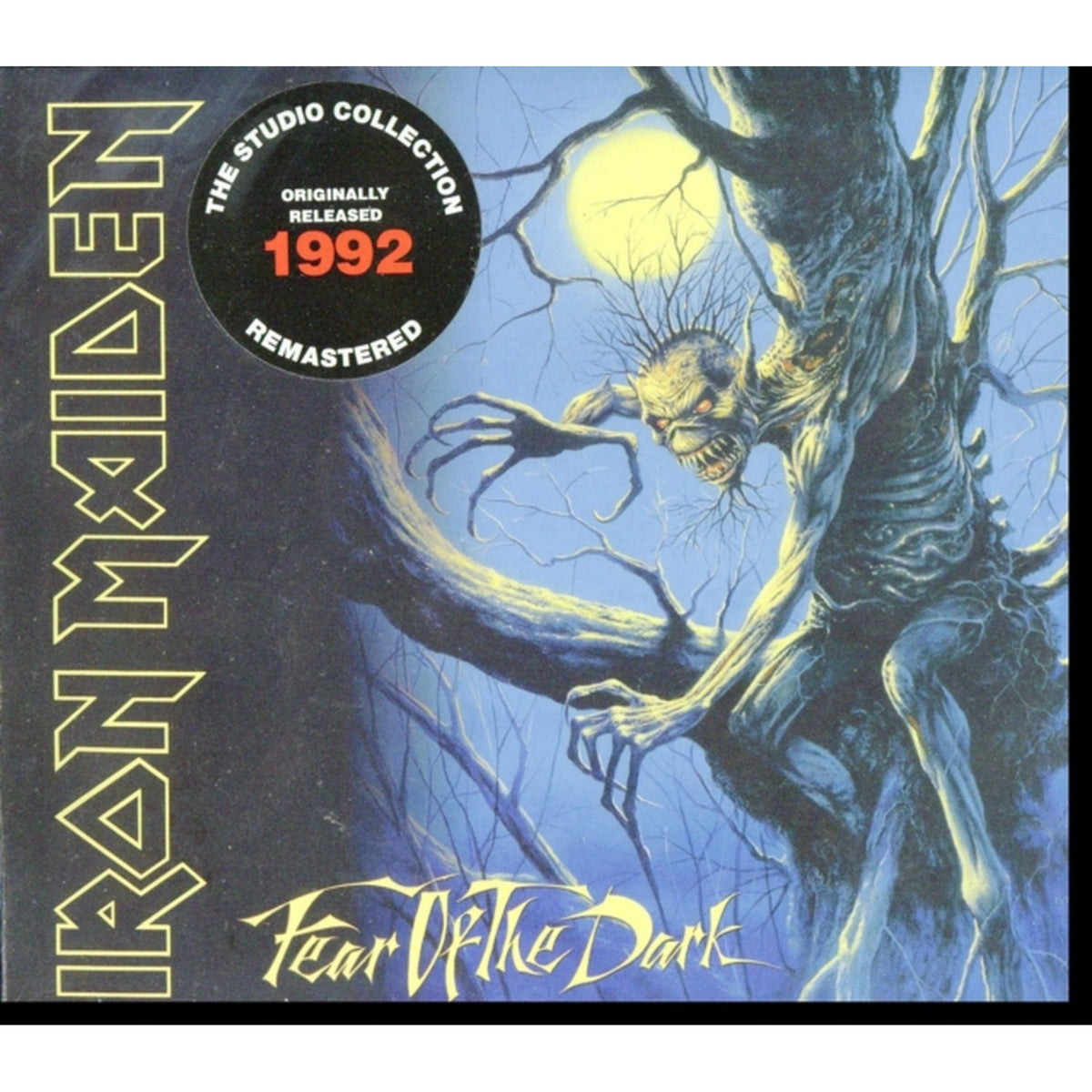Powerslave & Killers & Fear Of The Dark
