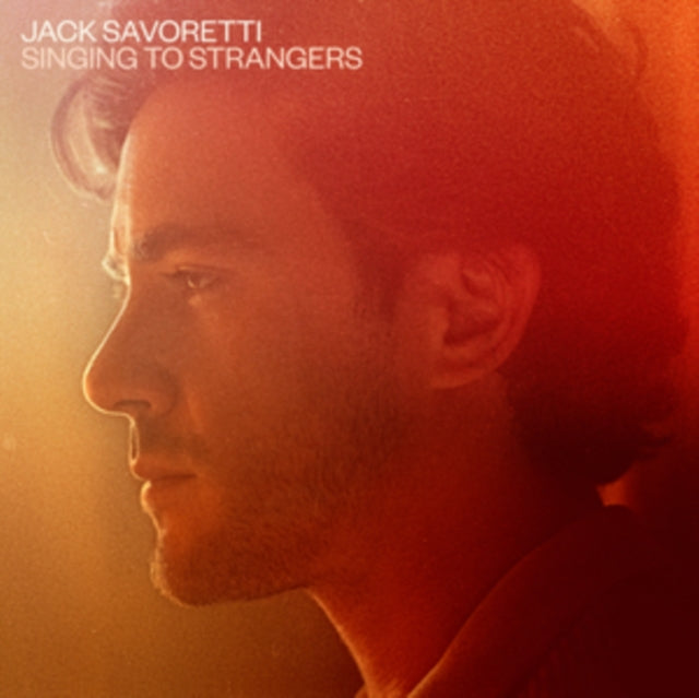 Jack Savoretti - Singing To Strangers - CD