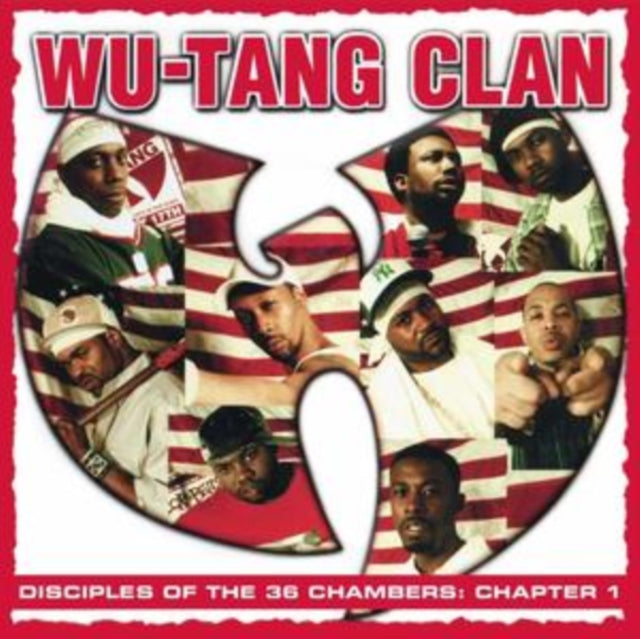This CD is brand new.Format: CDThis item's title is: Disciples Of The 36 Chambers: Chapter 1 (Live)Artist: Wu-Tang ClanLabel: SANCTUARYBarcode: 4050538504125Release Date: 6/21/2019