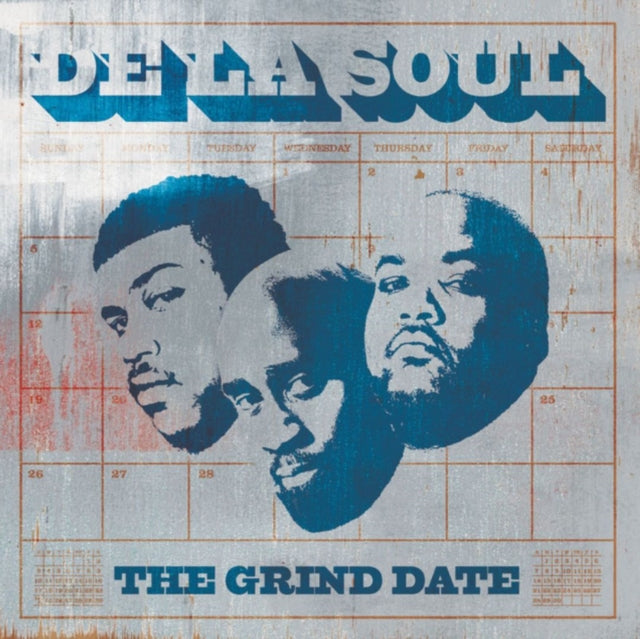 Grind Date (2LP)